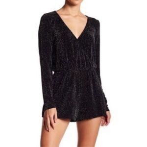 SOCIALITE black romper 🖤